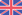 engelsk flag